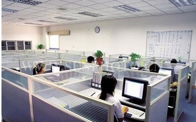 工廠展示